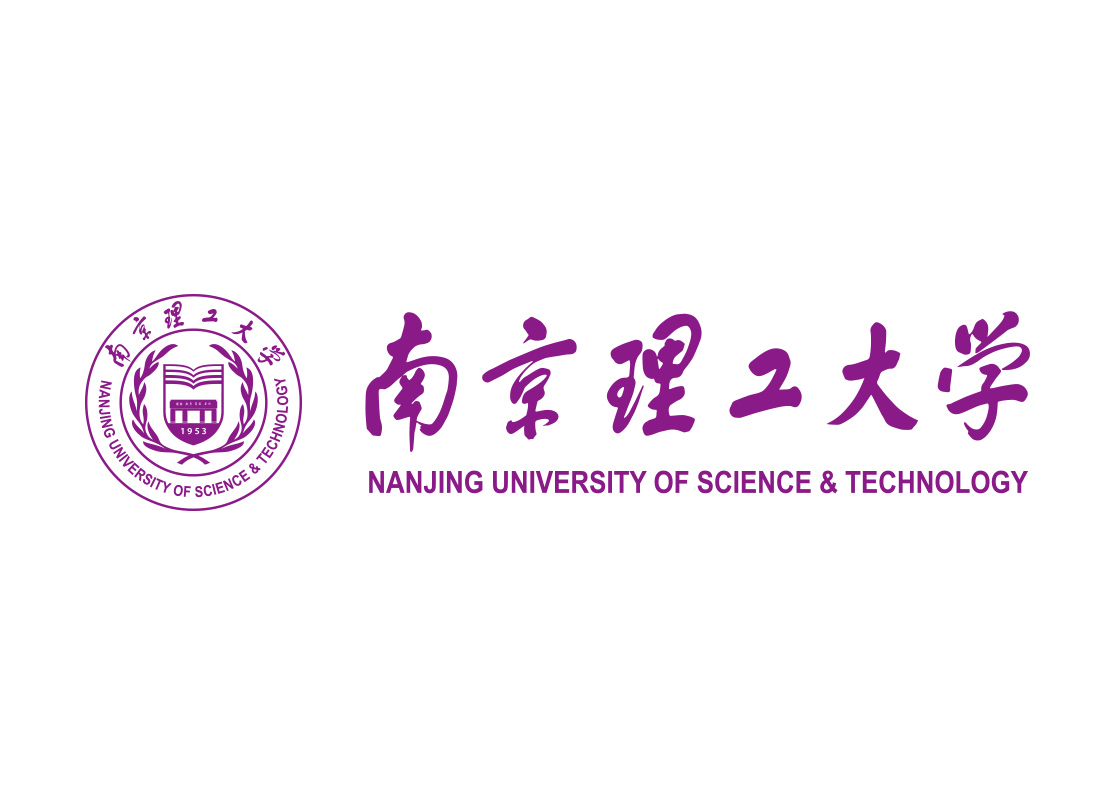 大学校徽系列南京理工大学logo矢量素材下载