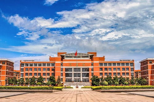 河南省专升本高校报考指南 河南理工大学