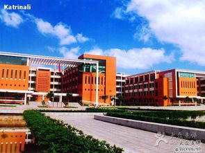 华南理工大学 大学城校区